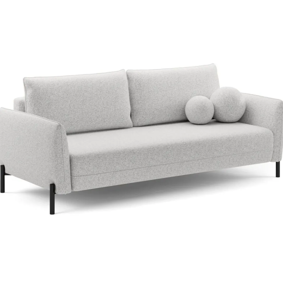 Sofa rozkładana z pojemnikiem Vasco Puent 80