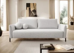 Sofa rozkładana z pojemnikiem Vasco Puent 80