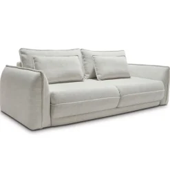 Sofa rozkładana z pojemnikiem Mojave