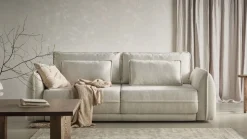 Sofa rozkładana z pojemnikiem Mojave