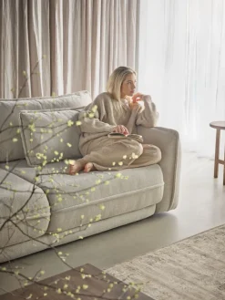 Sofa rozkładana z pojemnikiem Mojave