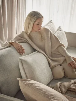 Sofa rozkładana z pojemnikiem Mojave