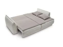Sofa rozkładana z pojemnikiem Mojave