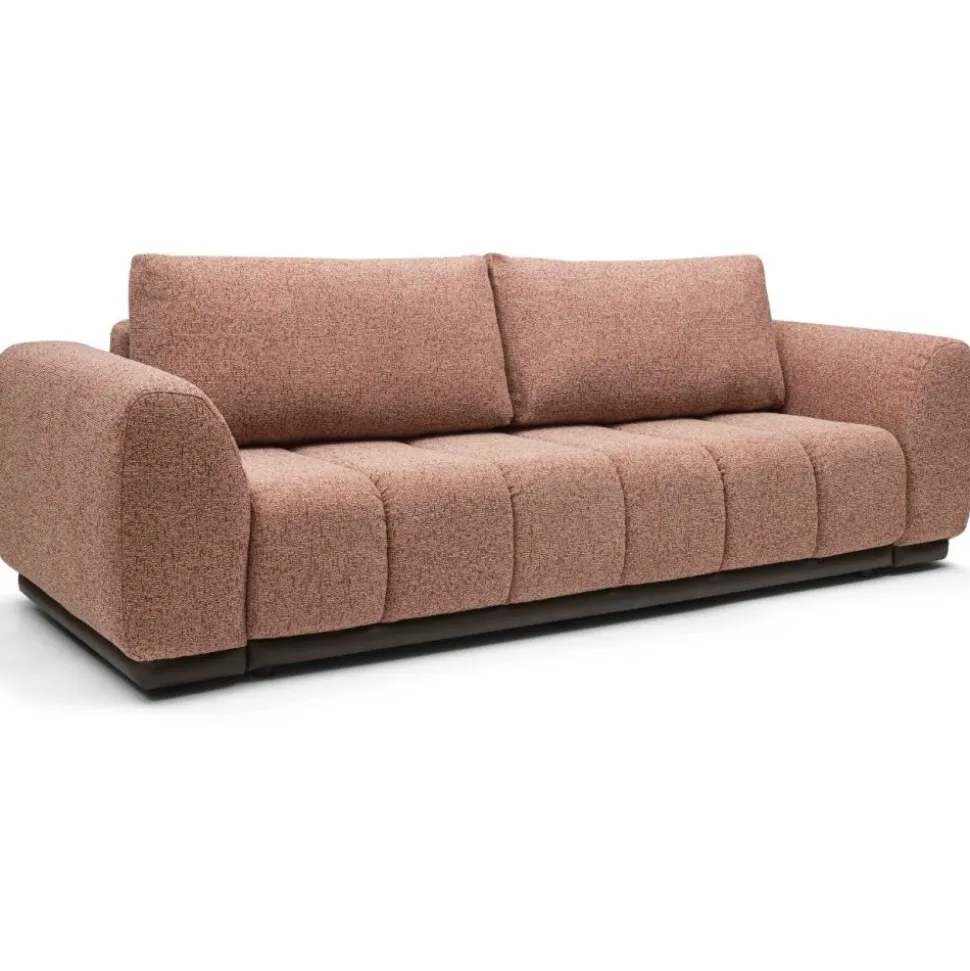 Sofa rozkładana z pojemnikiem na pościel Paloma