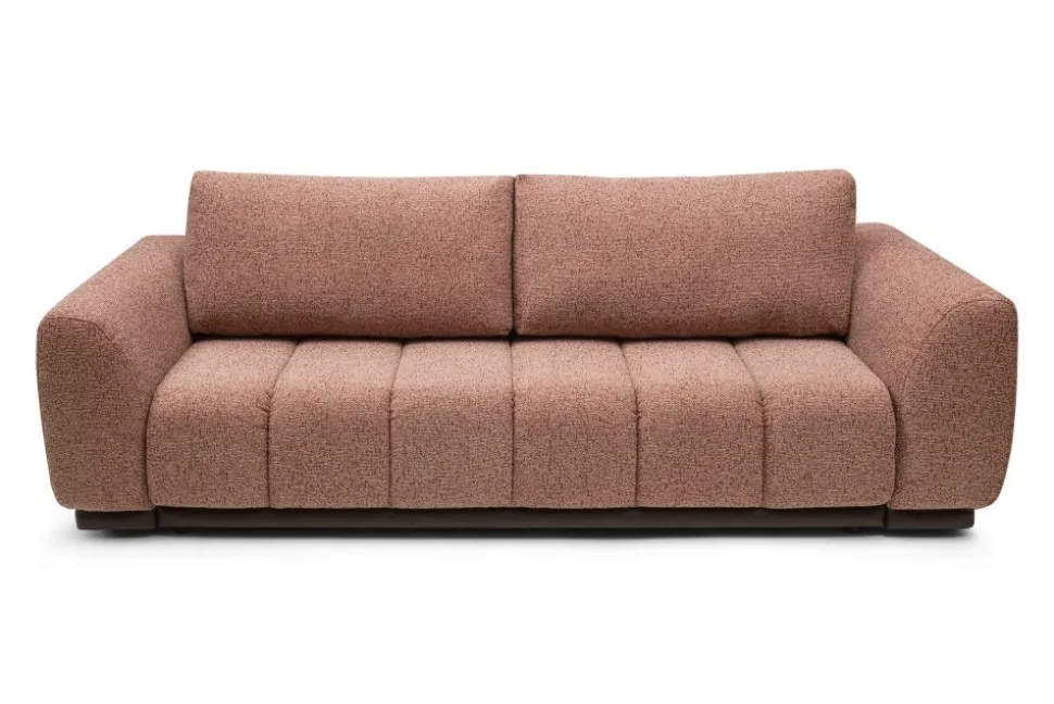 Sofa rozkładana z pojemnikiem na pościel Paloma