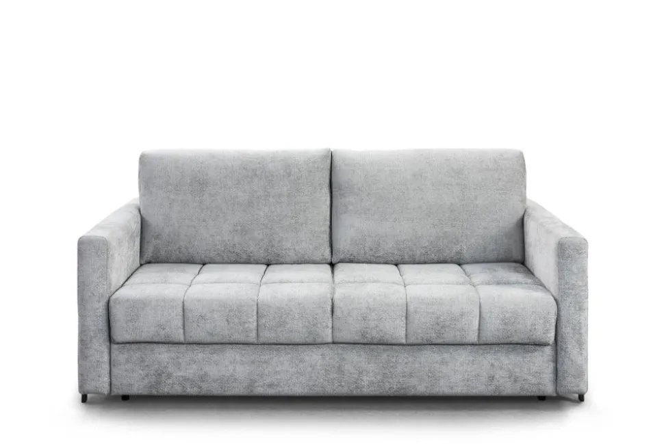 Sofa rozkładana ze stelażem włoskim i materacem Angel aphrodite 21