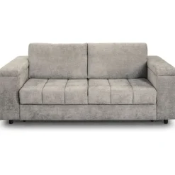 Sofa rozkładana ze stelażem włoskim i materacem 142x193 cm Angel Imagine Me 04
