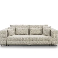Sofa z funkcją spania, dwa pojemniki Libro GEMMA