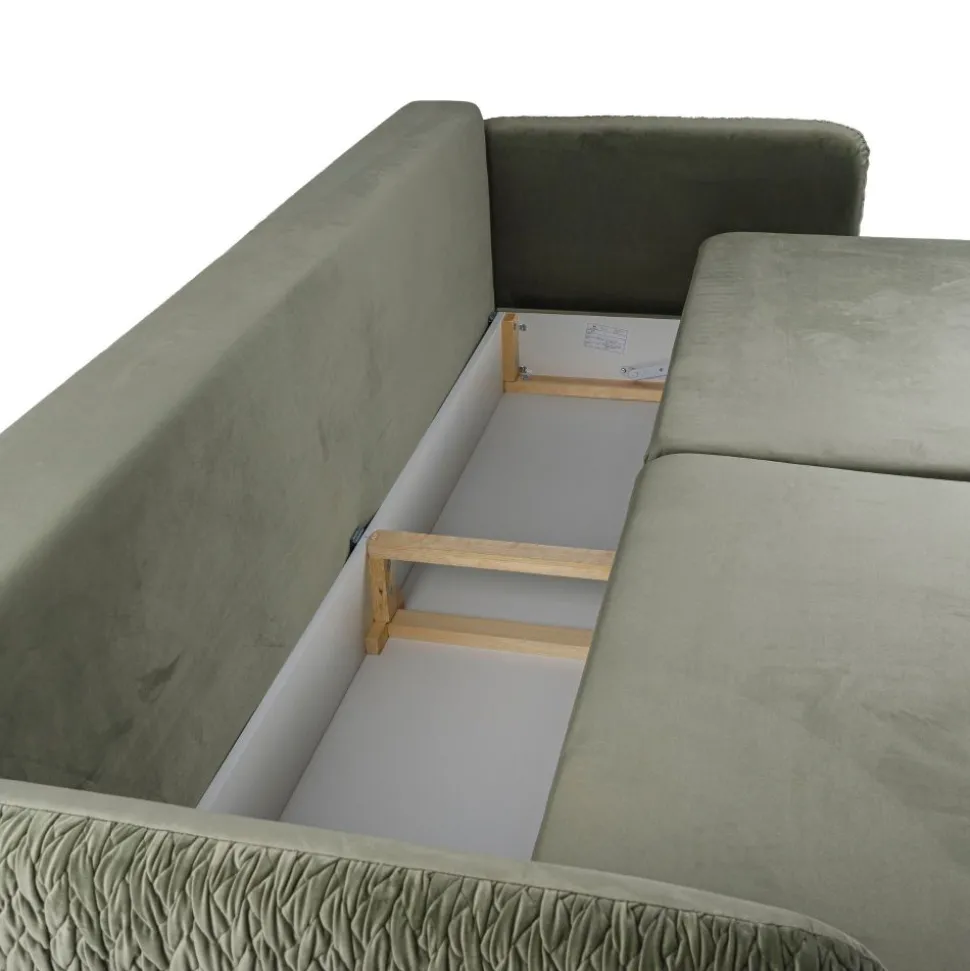 Sofa z funkcją spania Hauss Luna
