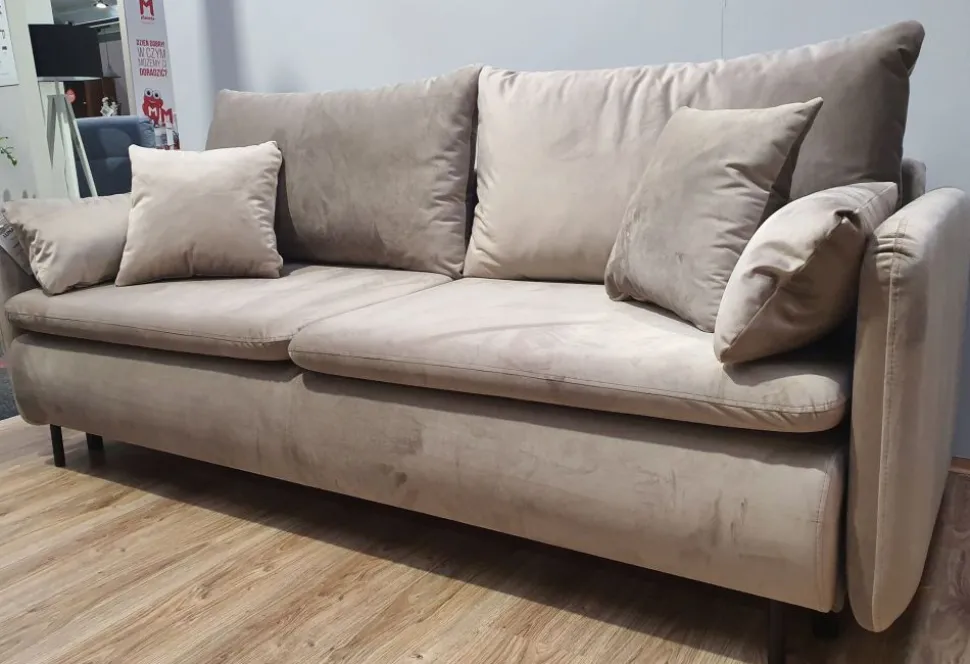 Sofa z funkcją spania Hauss Luna Piano 04