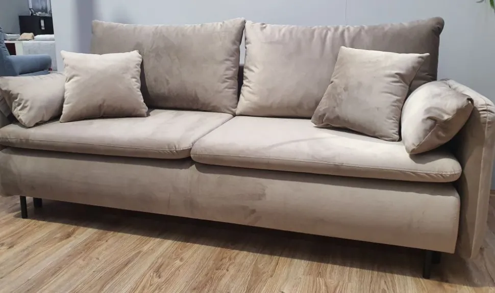 Sofa z funkcją spania Hauss Luna Piano 04