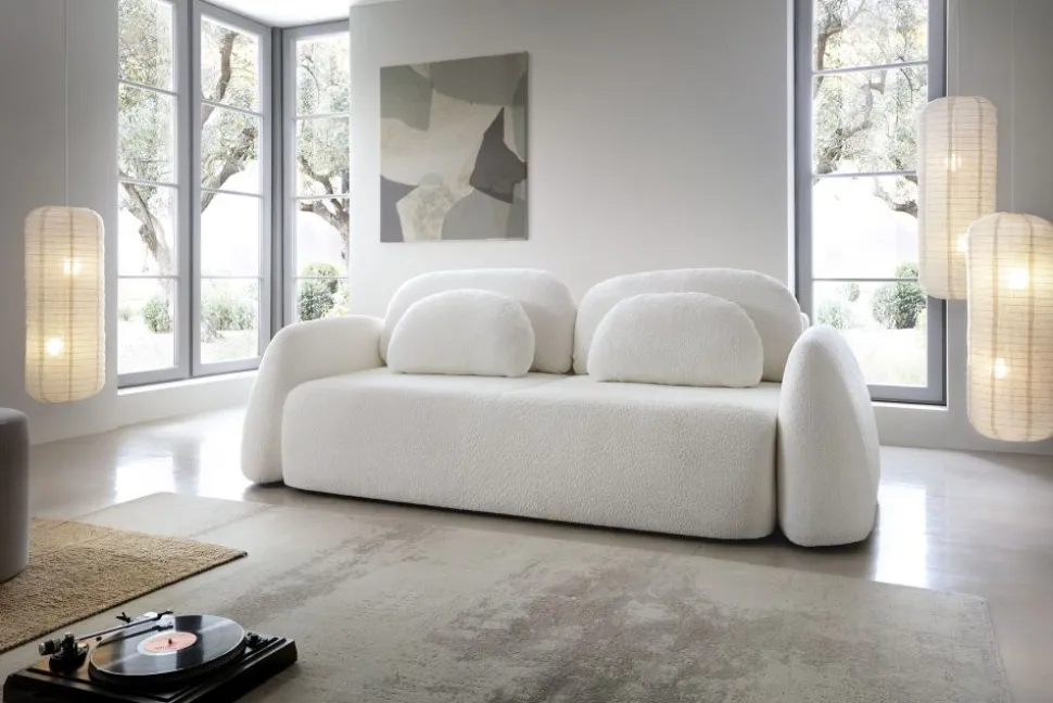 Sofa z funkcją spania Monsoon