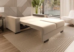 Sofa z funkcją spania 120x204 cm Hauss Lora 2FP