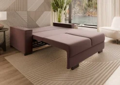 Sofa z funkcją spania 160x204 cm Hauss Lora 3,5FP