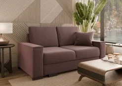 Sofa z funkcją spania 160x204 cm Hauss Lora 3,5FP