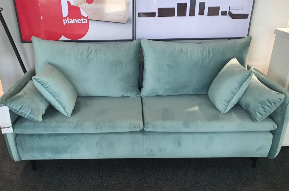 Sofa z funkcja spania Hauss Luna Piano 09