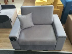 Sofa z funkcja spania młodzieżowa Lora 1FP