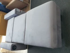 Sofa z funkcja spania młodzieżowa Lora 1FP