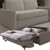 Sofa z materacem na stelażu włoskim Hauss Veloria