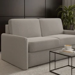 Sofa z materacem na stelażu włoskim Hauss Veloria