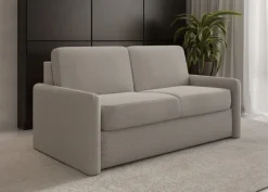 Sofa z materacem na stelażu włoskim Hauss Veloria