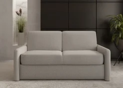 Sofa z materacem na stelażu włoskim Hauss Veloria