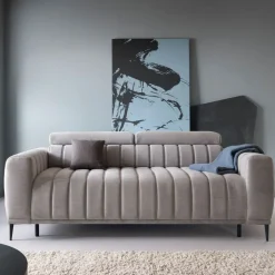 Sofa z materacem rozkładana jak łóżko Wersal Gandi