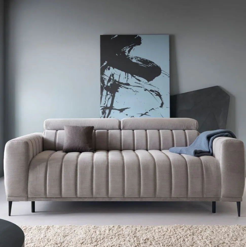 Sofa z materacem rozkładana jak łóżko Wersal Gandi