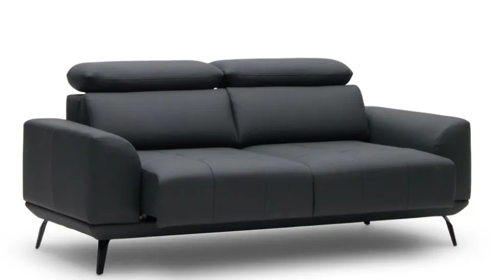 Sofa z wysuwem elektrycznym Wajnert Eris