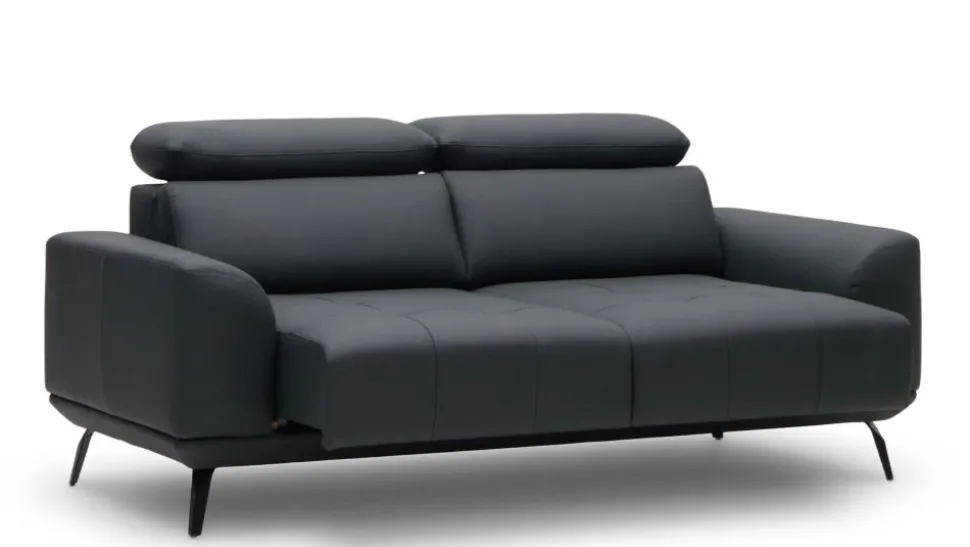 Sofa z wysuwem elektrycznym Wajnert Eris