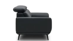 Sofa z wysuwem elektrycznym Wajnert Eris