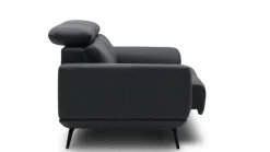 Sofa z wysuwem elektrycznym Wajnert Eris
