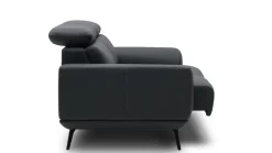 Sofa z wysuwem elektrycznym Wajnert Eris