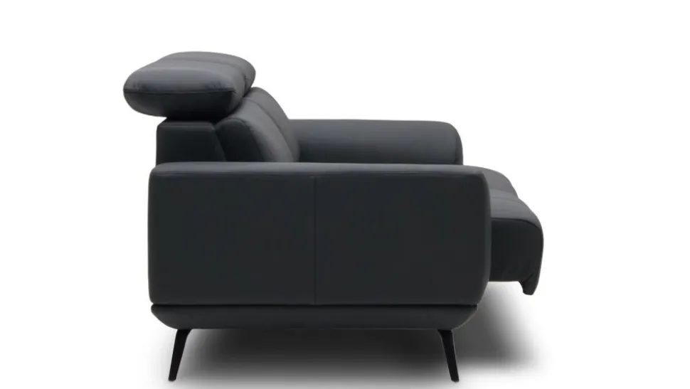 Sofa z wysuwem elektrycznym Wajnert Eris