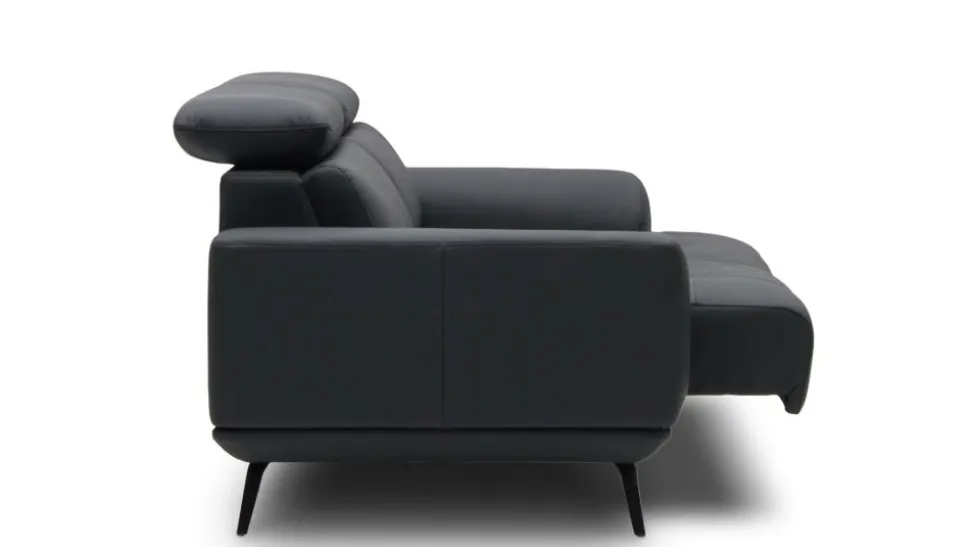 Sofa z wysuwem elektrycznym Wajnert Eris