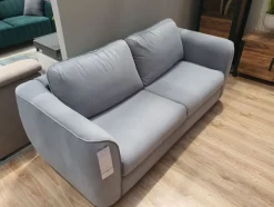 Sofa ze stelażem włoskim + materac Wajnert Cali