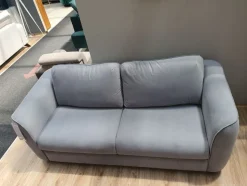 Sofa ze stelażem włoskim + materac Wajnert Cali