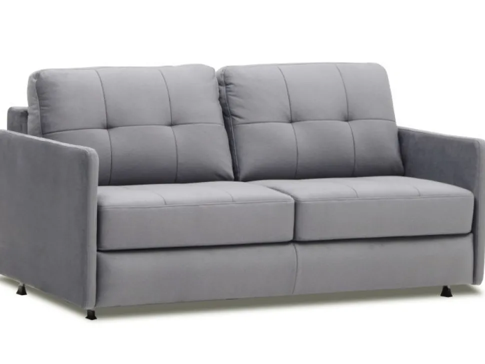 Sofa ze stelażem włoskim Maya Element 24