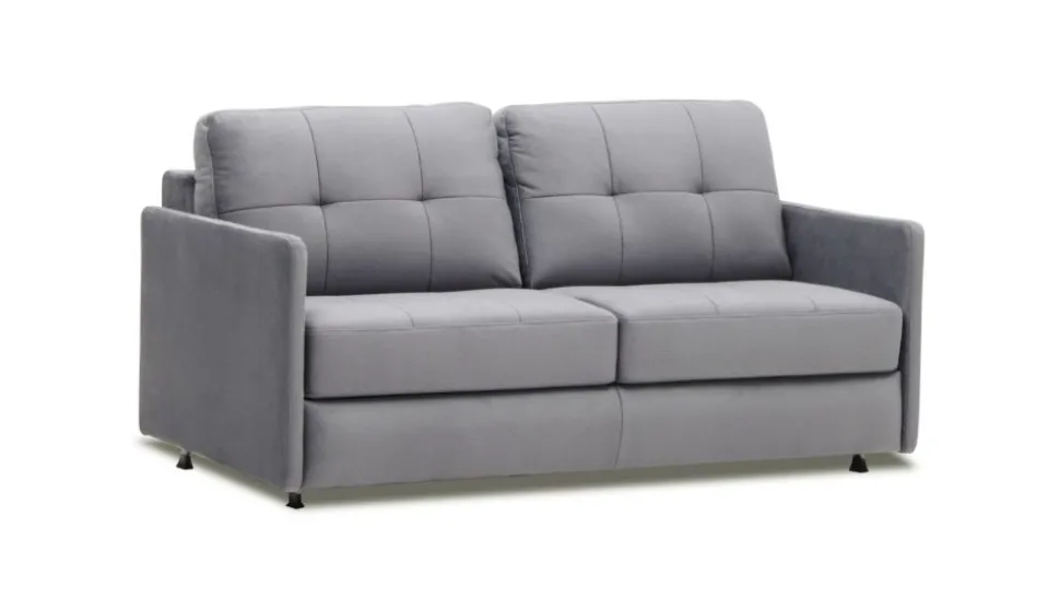 Sofa ze stelażem włoskim Maya Element 24