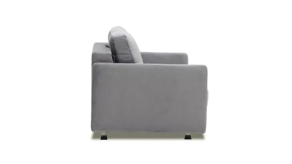 Sofa ze stelażem włoskim Maya Element 24