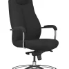 SONATA XXL fotel czarny (1p=1szt)1 sztuka