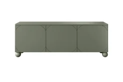 SONATIA II RTV 150 3D - oliwka / nogi kule