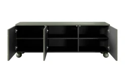 SONATIA II RTV 150 3D - oliwka / nogi kule