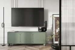 SONATIA II RTV 150 3D - oliwka / nogi kule