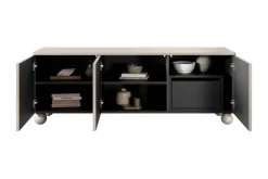 SONATIA II RTV 150 3D1SZ - cashmere / nogi kule