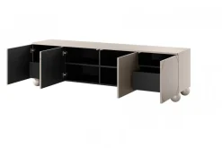 SONATIA II RTV 200 4D2SZ - cashmere / nogi kule