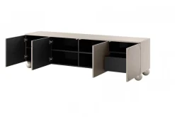 SONATIA II RTV 200 4D1SZ - cashmere / nogi kule