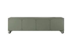 SONATIA II RTV 200 4D1SZ - oliwka / nogi kule