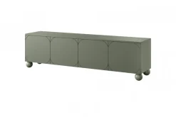 SONATIA II RTV 200 4D2SZ - oliwka / nogi kule
