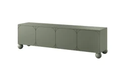 SONATIA II RTV 200 4D2SZ - oliwka / nogi kule